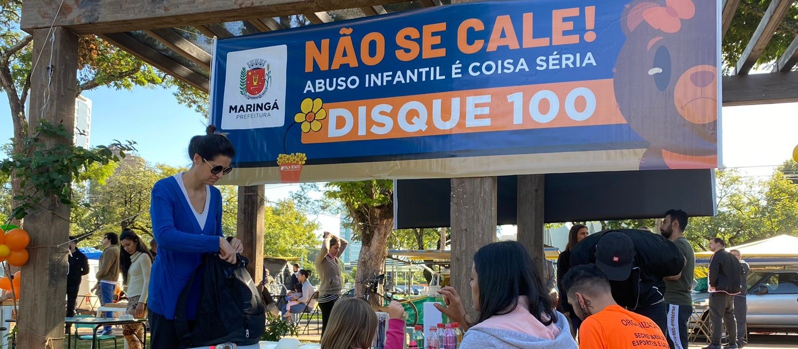 Evento trata sobre o enfrentamento à violência sexual contra crianças e adolescentes