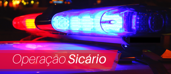 Policiais e Gaeco cumprem mandados em Campo Mourão, Barbosa Ferraz e Cruzeiro do Oeste