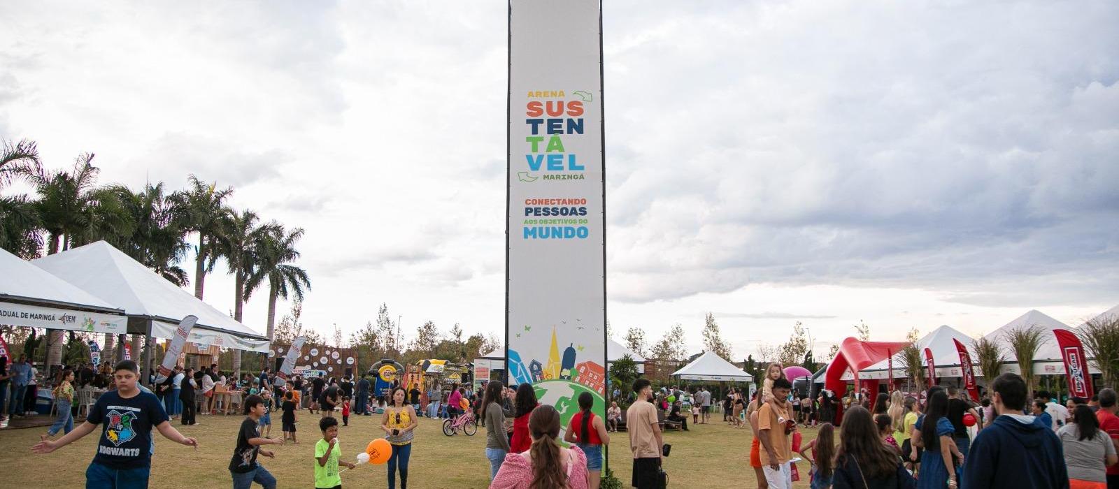 Arena Sustentável, projeto da GMC Eventos, é finalista de prêmio nacional de responsabilidade social