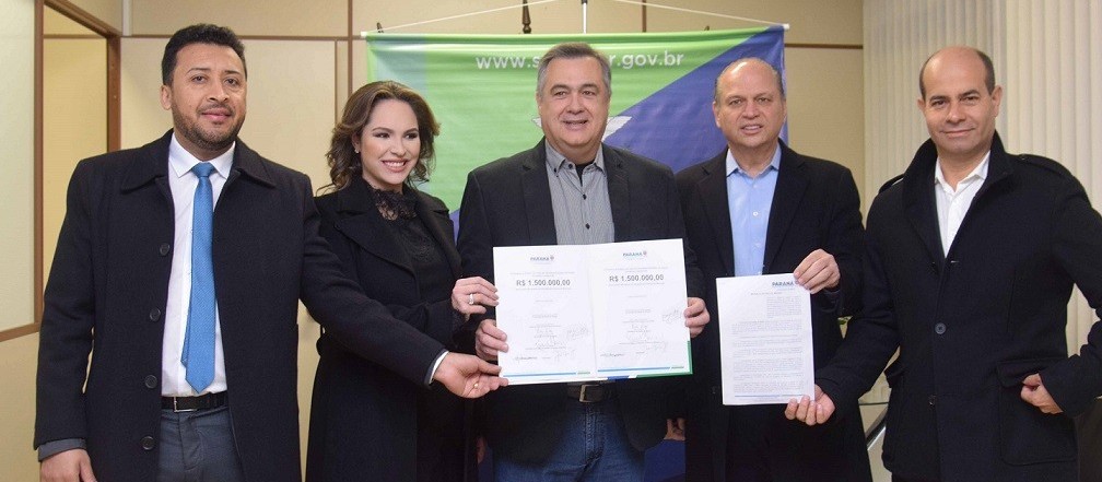 Sesa vai repassar R$ 1,5 mi por mês para custeio do Hospital da Criança de Maringá