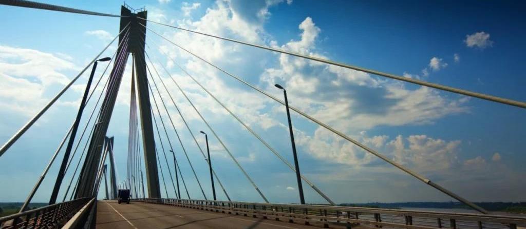 Nova ponte de 250 metros diminuirá tempo de deslocamento entre cidades do PR em até 55 minutos