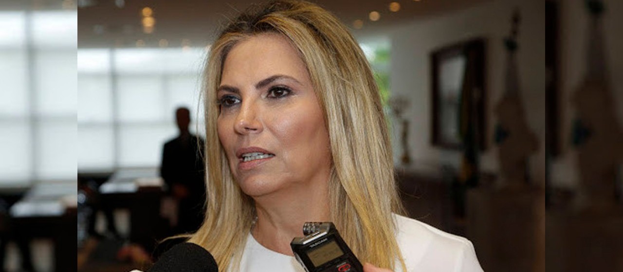 Ex-governadora do Paraná, Cida Borghetti está com coronavírus
