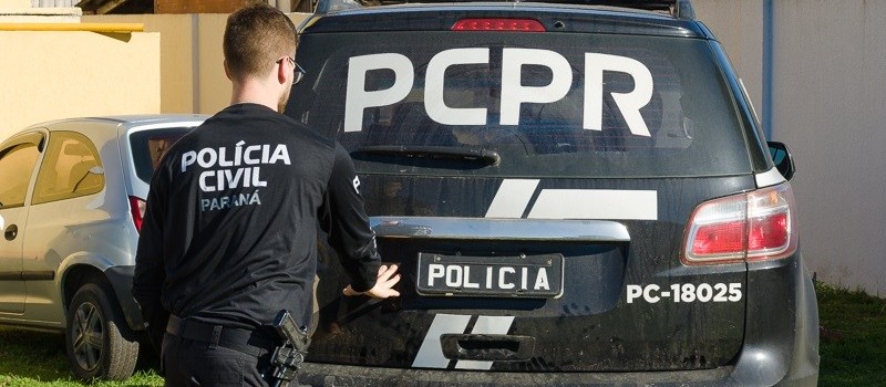 Condutor envolvido em acidente que vitimou jovem em Curitiba se apresenta à Polícia Civil