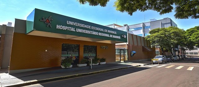 Coronavírus: Áudio sobre lotação de hospitais de Maringá é falso, alerta HU