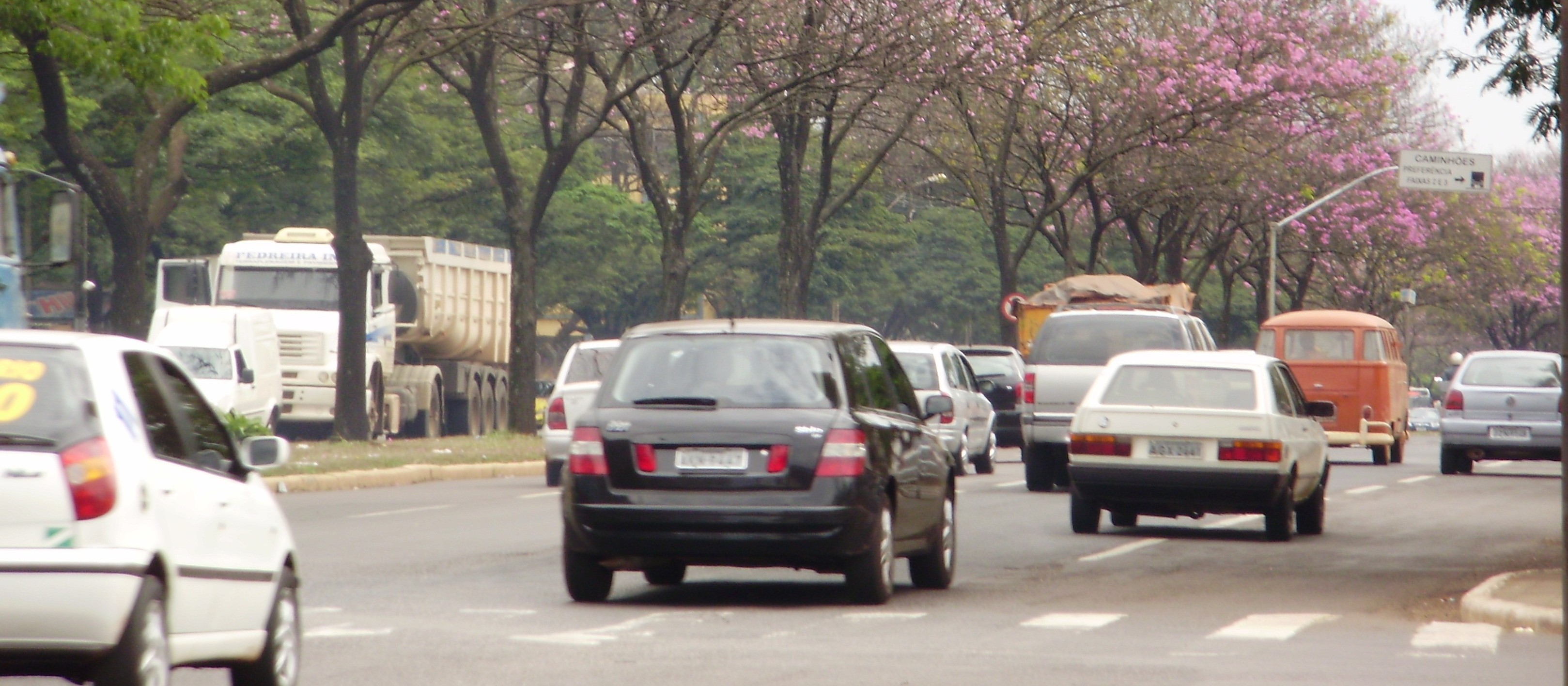 Buzina, fila dupla, motorista que não dá seta, o que mais irrita no trânsito?