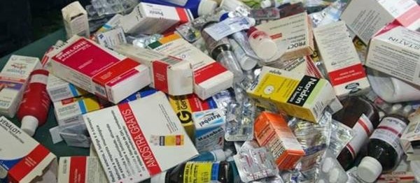 Maringá tem 16 pontos da campanha de logística reversa de medicamentos