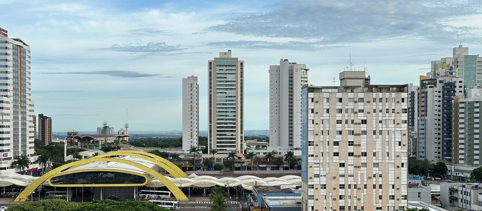 Veja como fica o tempo em Maringá nesta quarta-feira (17)