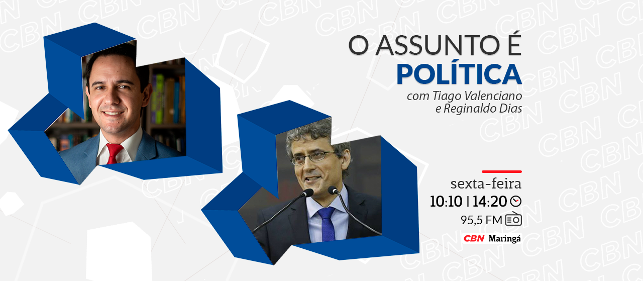 Não há solução na politica fora da democracia