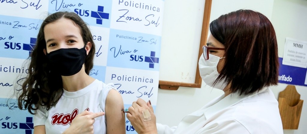 Veja como será vacinação contra covid-19 em Maringá nesta quarta-feira (10)