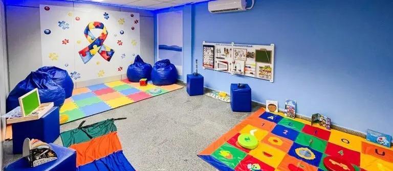 Câmara aprova projeto de lei que obriga instalações de salas sensoriais