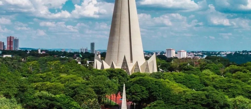 Máxima chega a 34ºC em Maringá nesta quinta-feira (24)