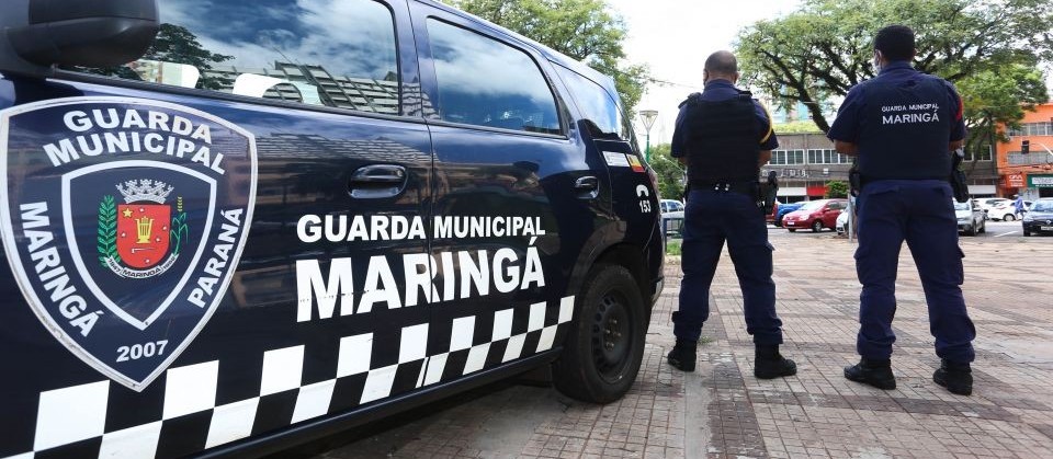 Flanelinhas são alvo de operação no centro de Maringá