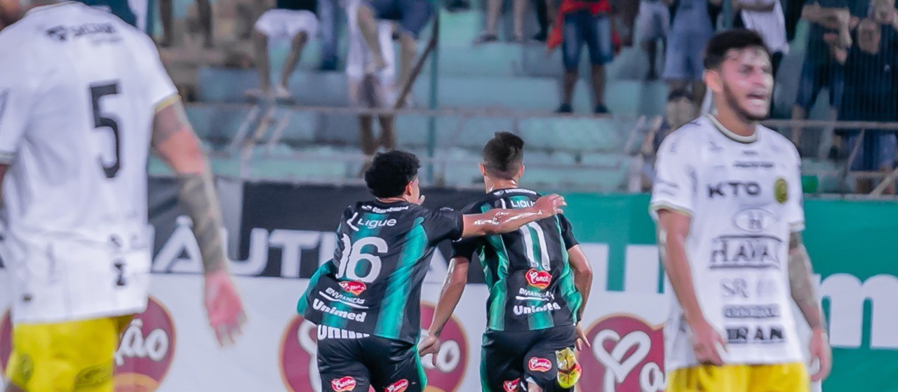 Maringá FC cumpre meta, mas quer mais