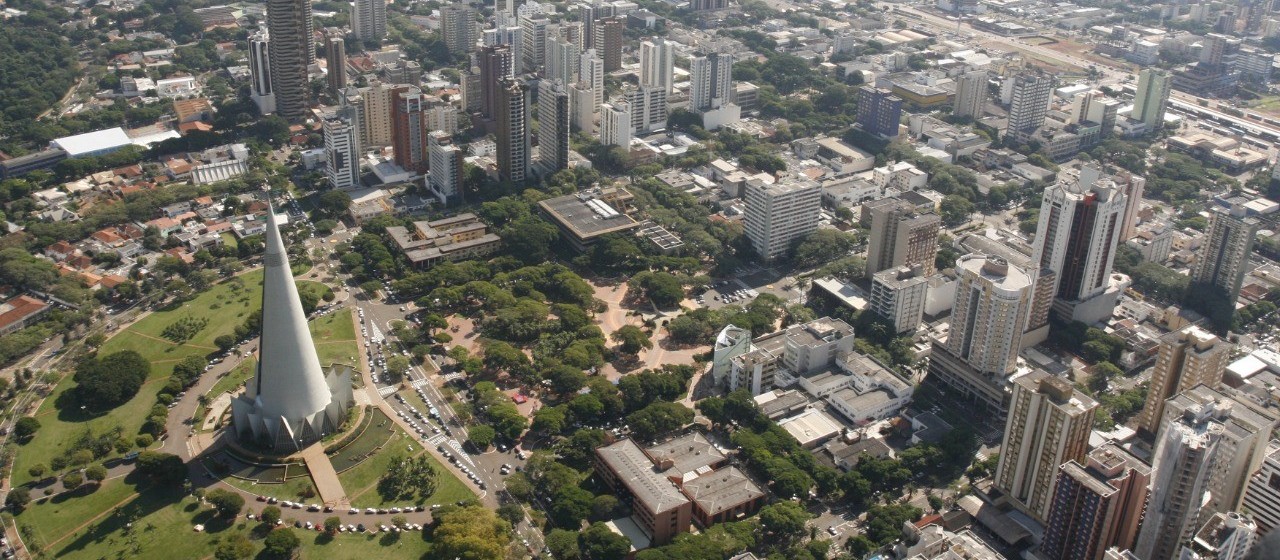 Maringá pode ter lockdown se taxa de positividade aumentar