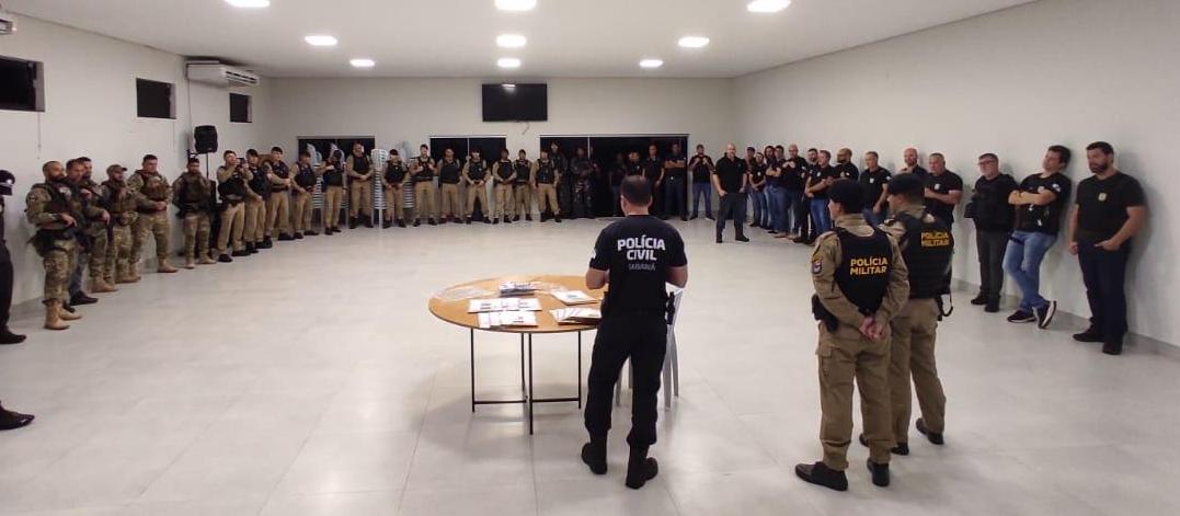 10 pessoas são presas suspeitas de matar homem em “tribunal do crime”