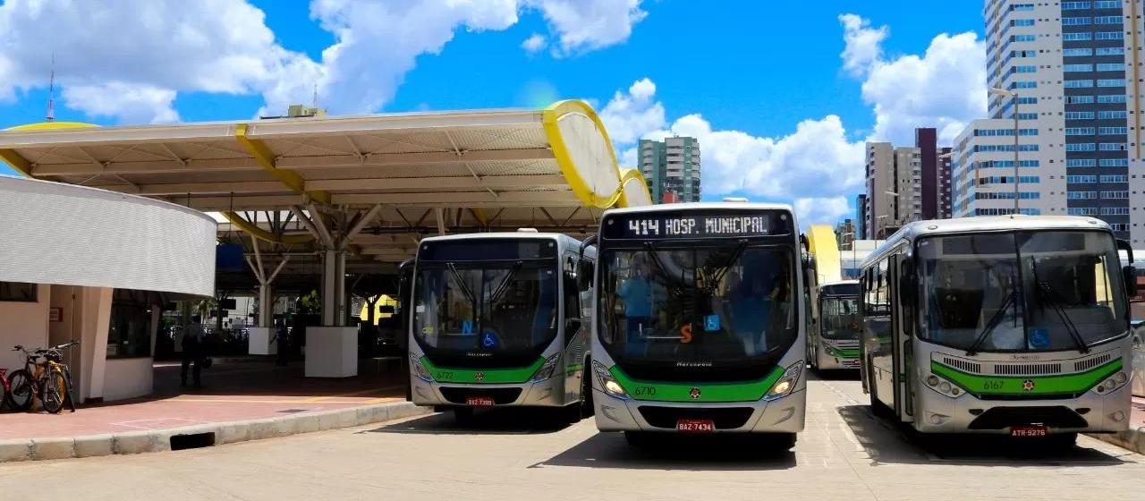 Audiência de conciliação no TRT pode evitar greve de motoristas de ônibus