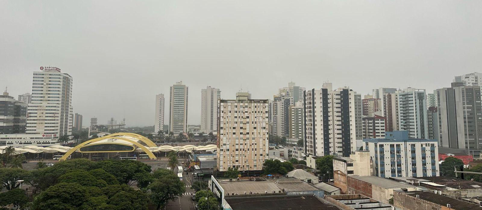 Saiba como fica o tempo nesta sexta-feira (25) e no fim de semana
