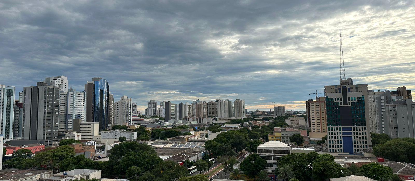 Confira como fica o tempo em Maringá e no Paraná no último dia do ano