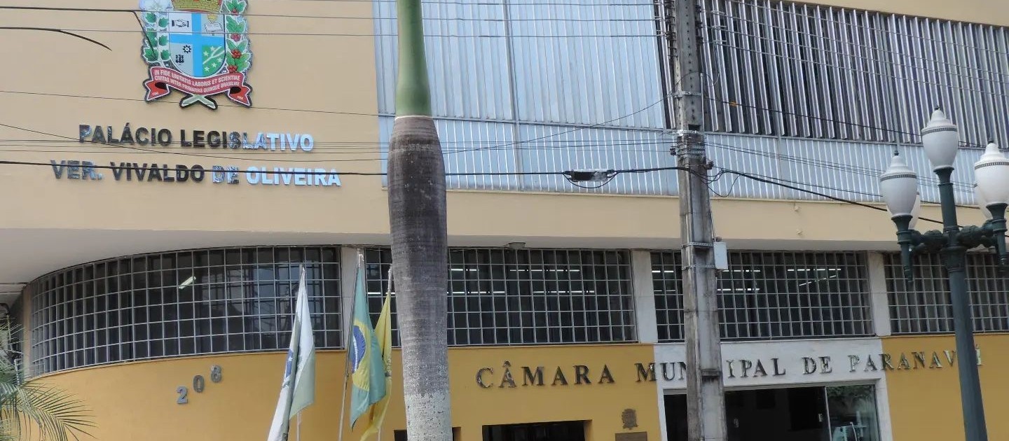 Vereadora de Paranavaí que participava de sessões remotamente renuncia