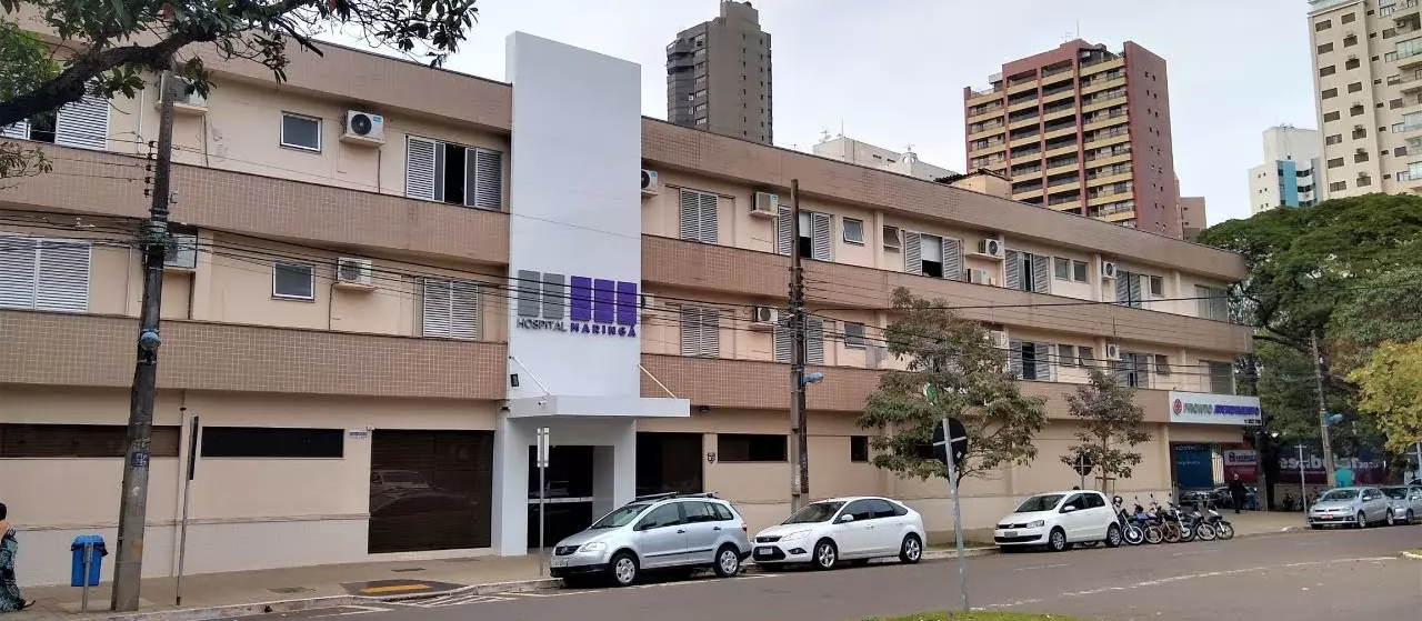 Hospital Maringá é vendido por R$ 92 milhões