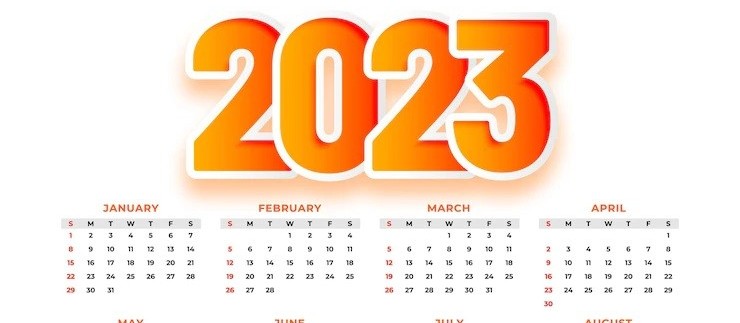 Veja a lista de feriados em Maringá em 2023; prolongados serão maioria