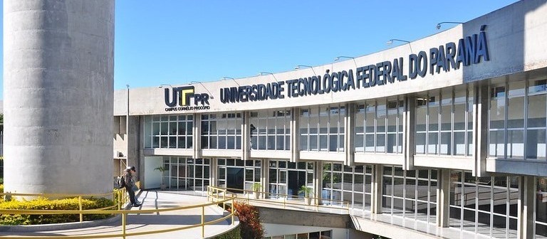 UTFPR abre 21 vagas para cargos de níveis médio e superior 