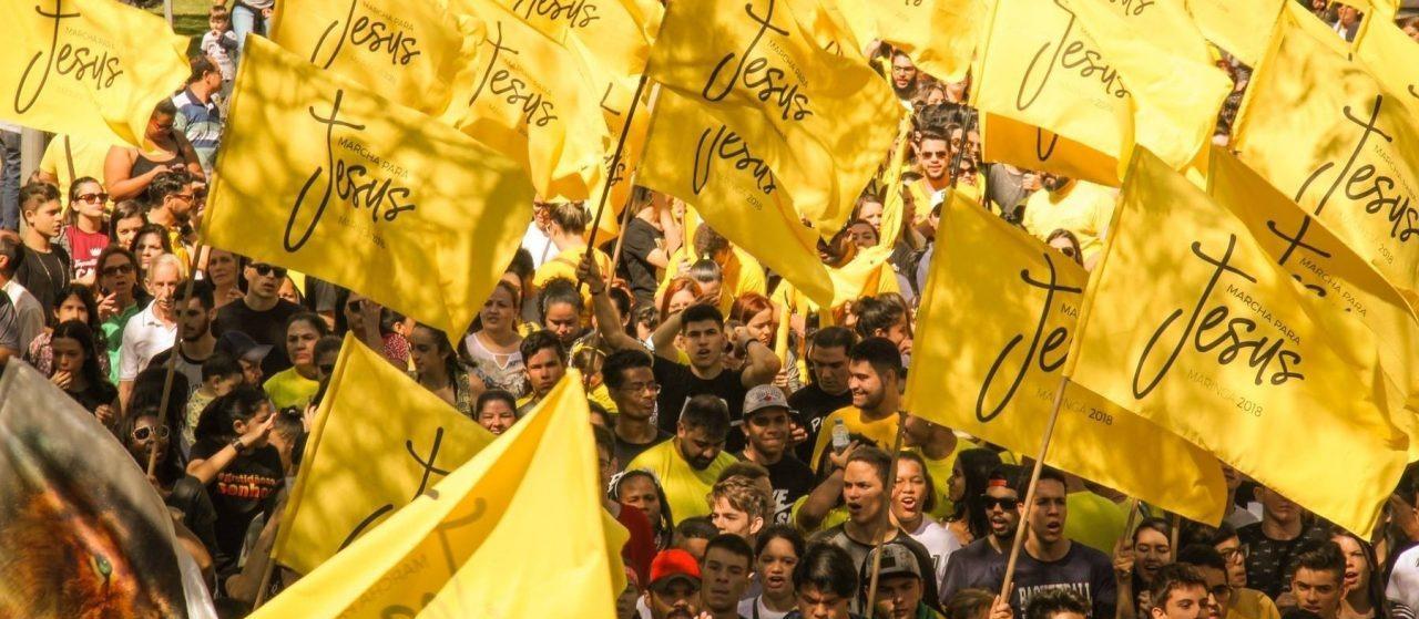 Opem promove Marcha para Jesus no dia 8 de novembro