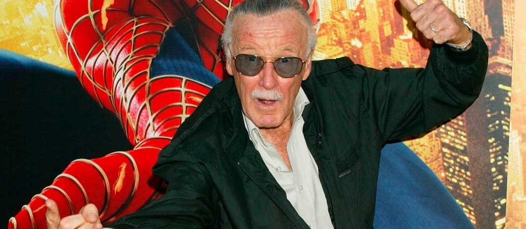 Stan Lee, a mente criativa por trás dos super-heróis da Marvel