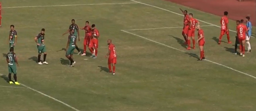 Maringá vence REC e assume liderança da segunda divisão do Paranaense