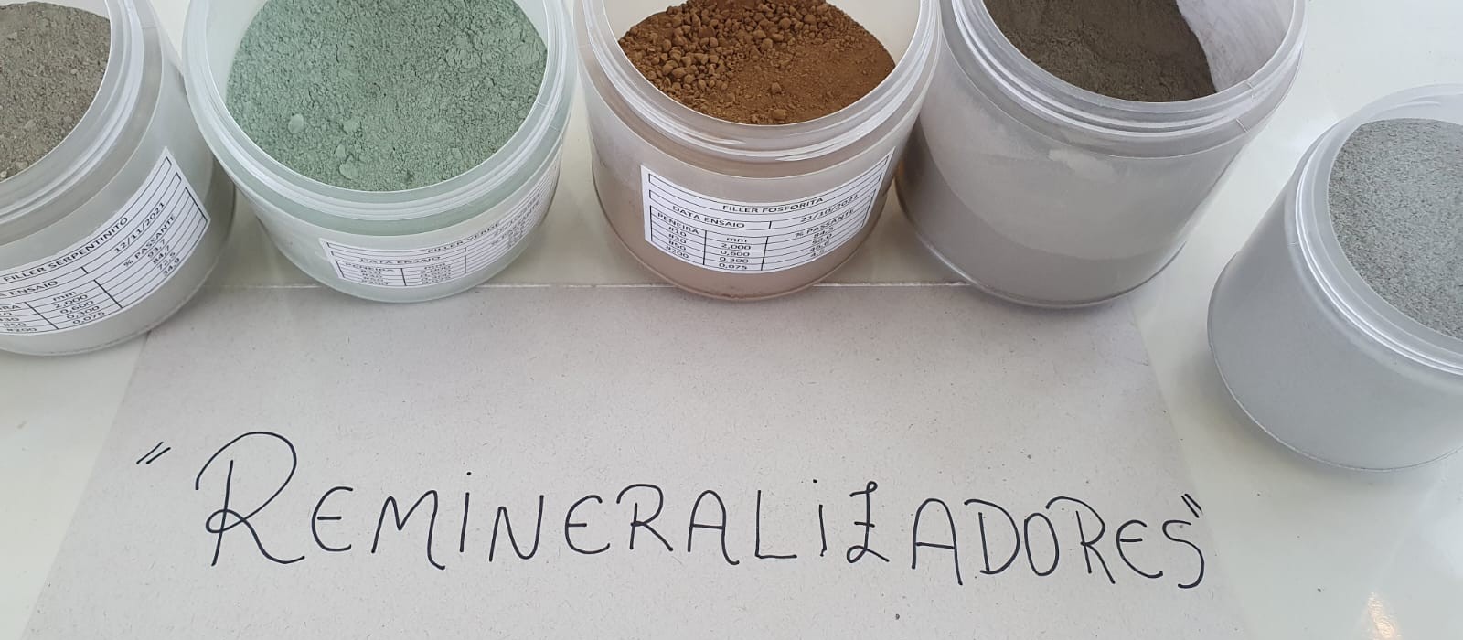 Remineralizadores podem reduzir em 50% a dependência do país de fertilizantes importados