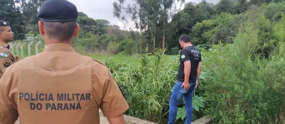 Corpo é encontrado em lagoa da região