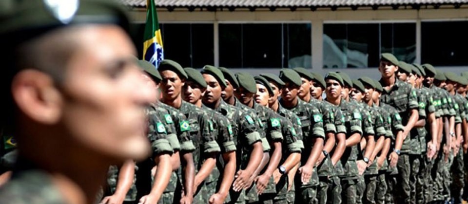 Nem 50% dos jovens de Maringá fizeram o alistamento militar