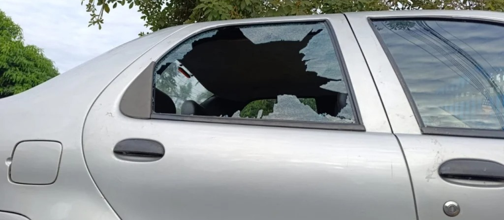Homem é preso após agredir esposa e filho em Maringá