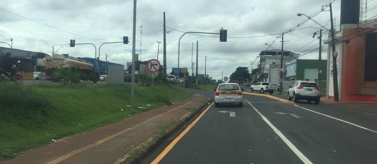 Cruzamentos em Sarandi serão fechados até 30 de novembro