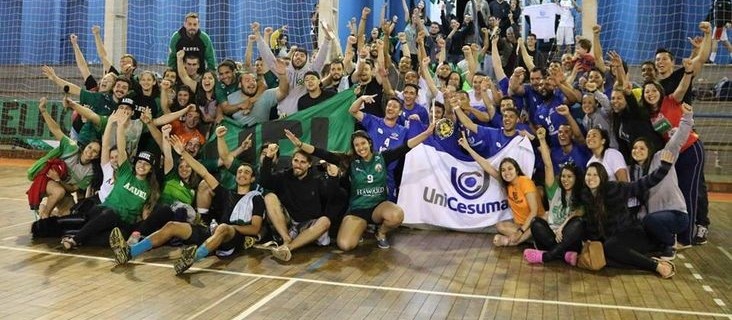 Maringá terá que criar comissão para organizar Jogos Universitários Brasileiros