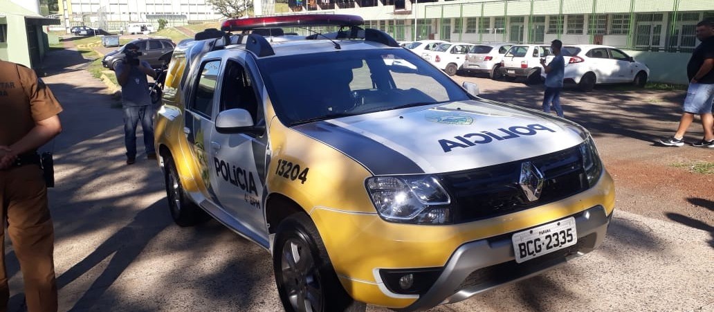 Homem acusado de enganar motoristas de aplicativos é preso em Maringá