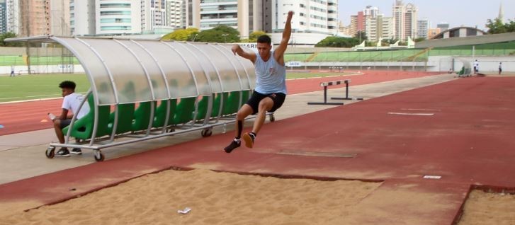 Paratletas maringaenses disputam competição nacional em SP