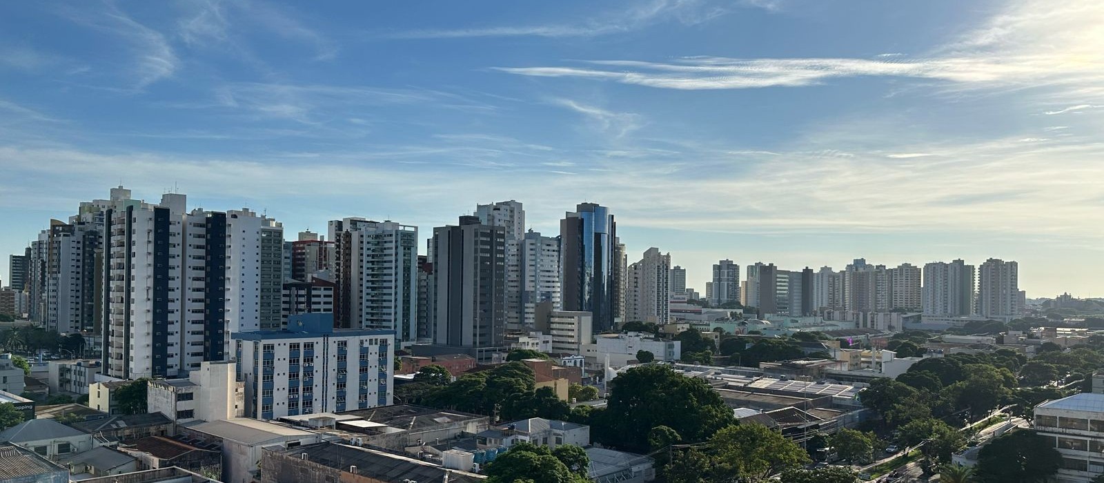 Veja como fica o tempo em Maringá nesta terça-feira (5)