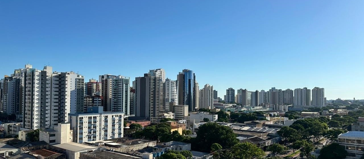 Veja como fica o tempo em Maringá nesta segunda-feira (8)