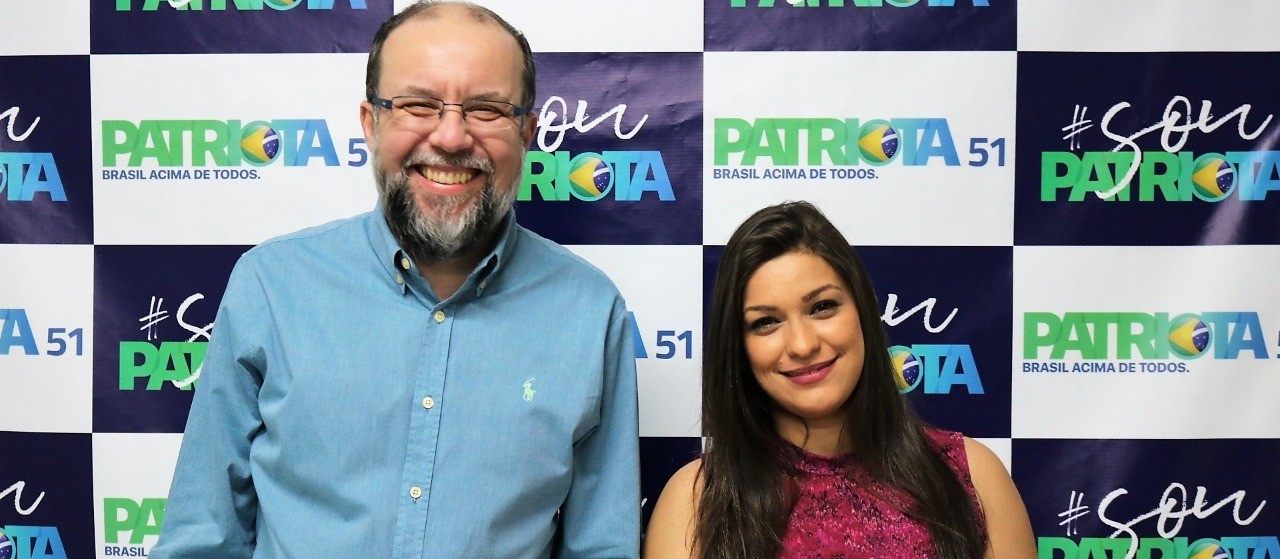 Patriota confirma candidatura do advogado Eliseu Fortes à prefeitura de Maringá
