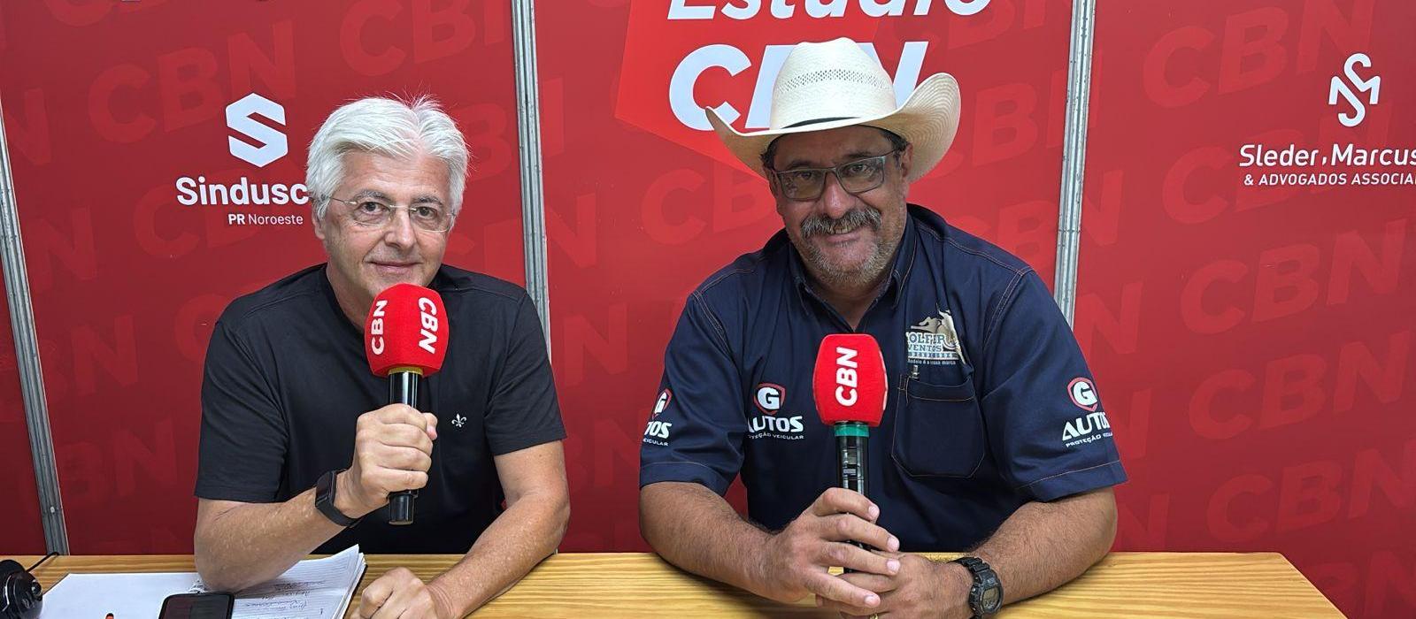 Começam os rodeios, com competidores de todo o país