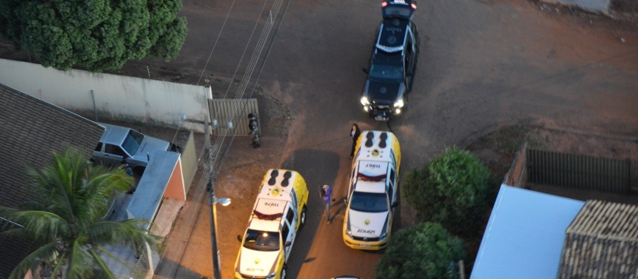 Operação prende 30 suspeitos de tráfico de drogas em Cianorte