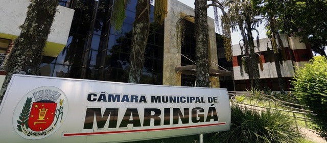 Câmara de Maringá pretende propor lei autorizando o pagamento de 13º e férias aos vereadores