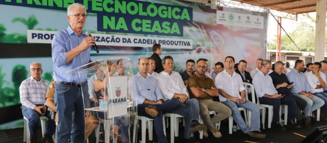 Ceasa de Maringá vai ganhar espaço para incentivar a hortifruticultura