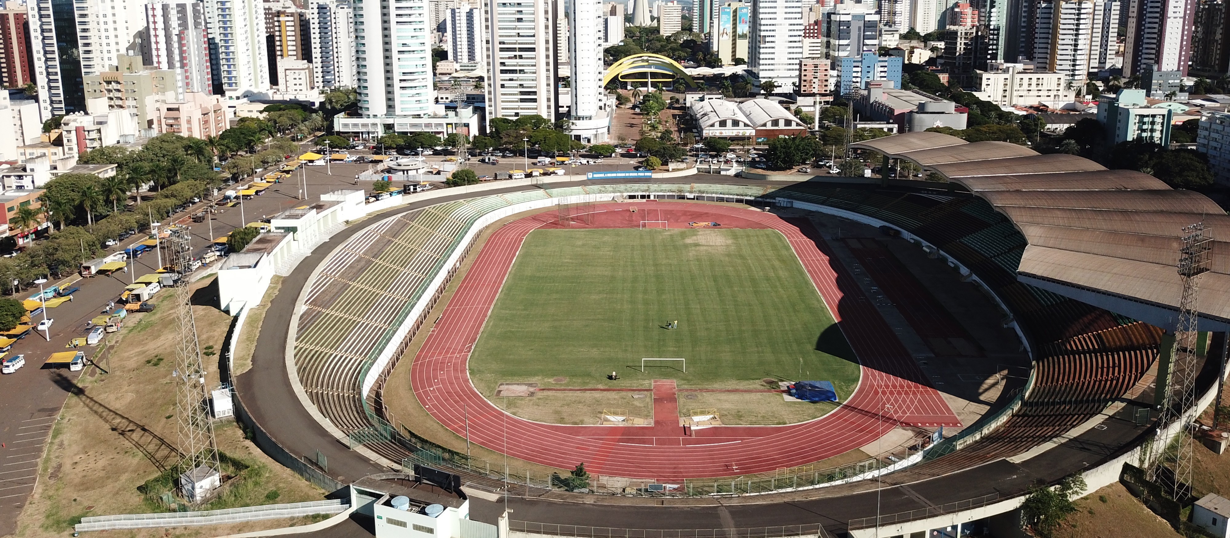 Maringá FC recebe o Cianorte pela sexta rodada do Campeonato Paranaense