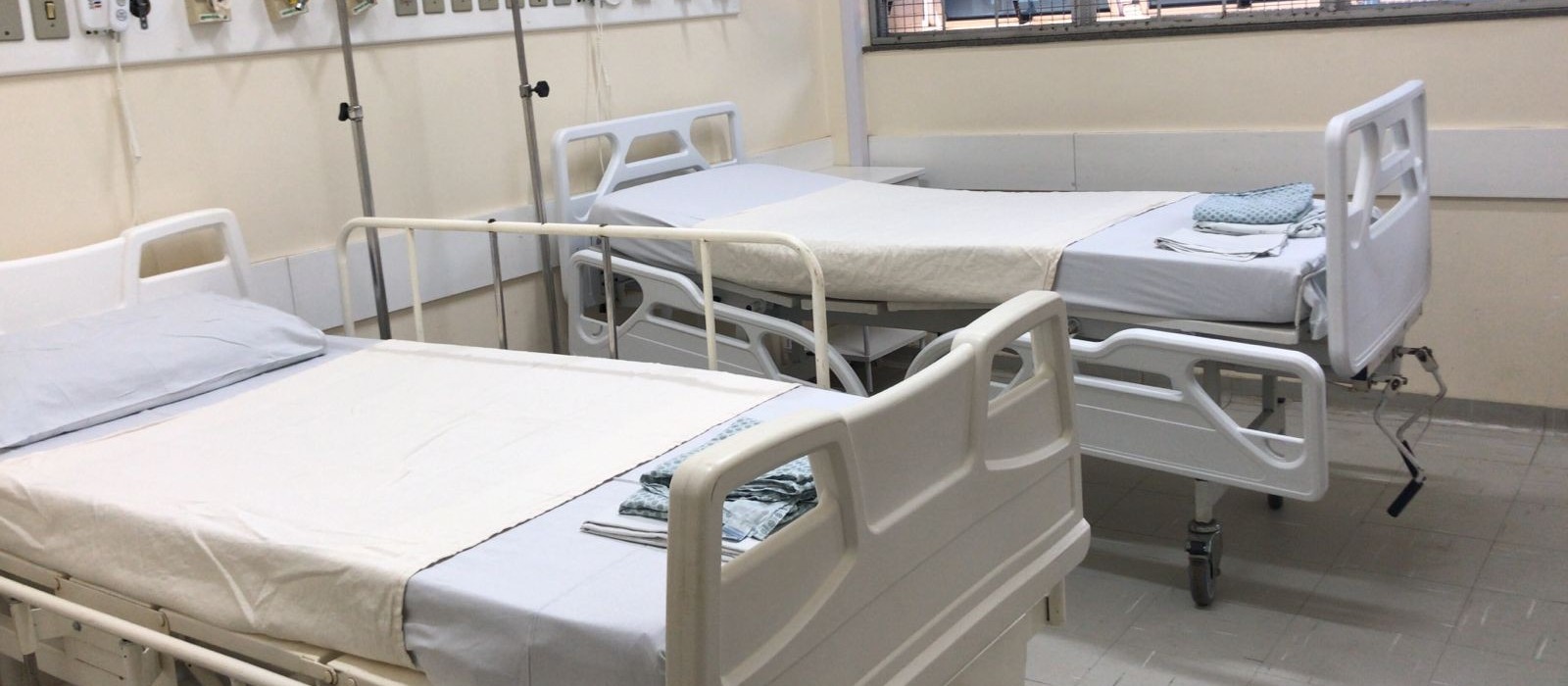 HM abre 10 novos leitos para pacientes com dengue