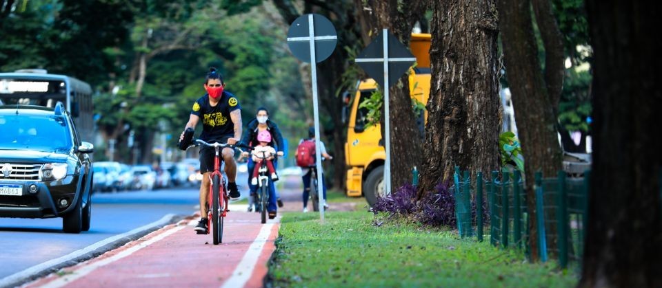 Maringá será uma cidade inclusiva, com menos automóveis e valorização do meio ambiente