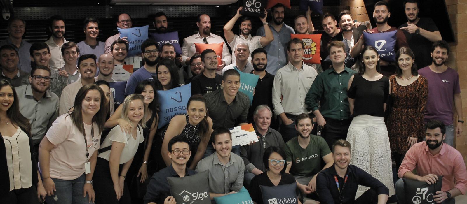 Aceleradora de Maringá impulsiona startups inovadoras