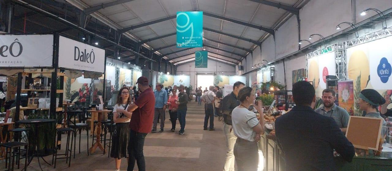 Prefeitura de Maringá apoia o Ca Fe On