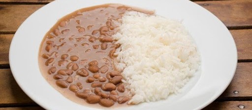 Como reaproveitar o arroz e o feijão?